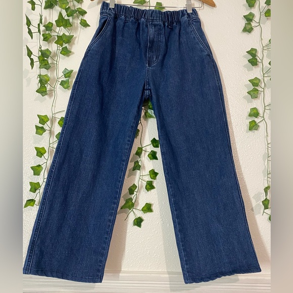 Rare Soojun Indigo
640-2 Stretch Waist
Denim
32’’w×30 L"Jeans Color blue - Picture 10 of 15